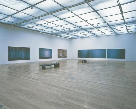 绘画 1999 － 2002
